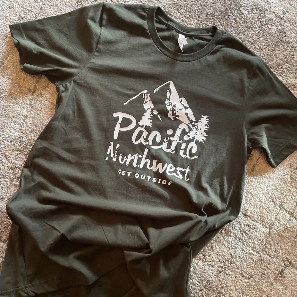 PNW Mountains
